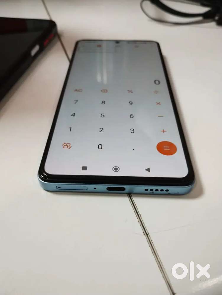 Redmi note 12 PRO 5G | 8/256GB| With invoice, Box and original charger