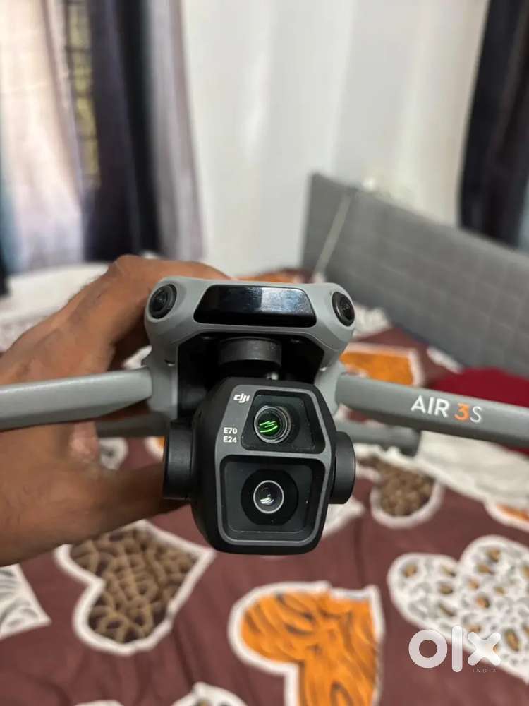 Dji air 3s full box