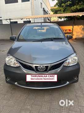 Toyota Etios Liva GD, 2015, Diesel