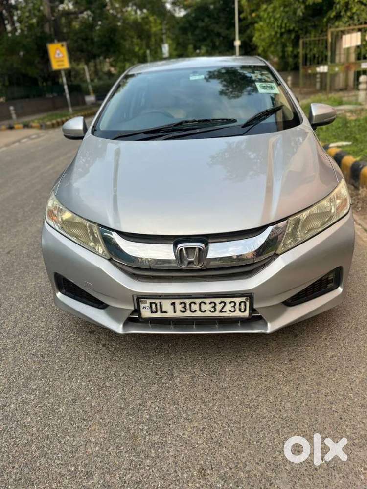 Honda City S MT, 2014, CNG & Hybrids