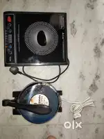 Induction and Roti maker
