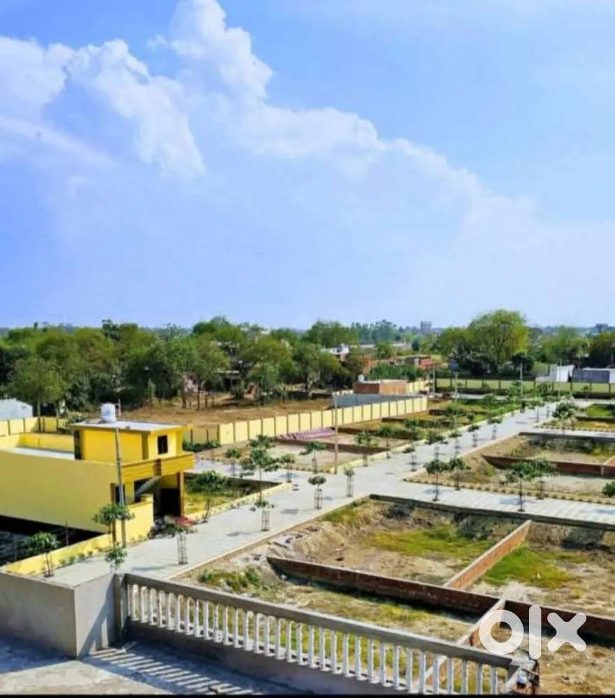 अप्रूव्ड सोसायटी में निवेश करे घर बनवा के रहने योग्य बैंक लोन सुविधा