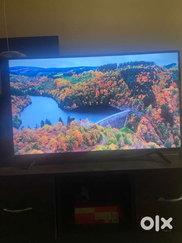 Redmi 43” ANDROID 4K ULTRA HD TV ONLY 3 YEAR OLD