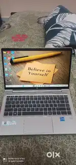 Hp probook laptop