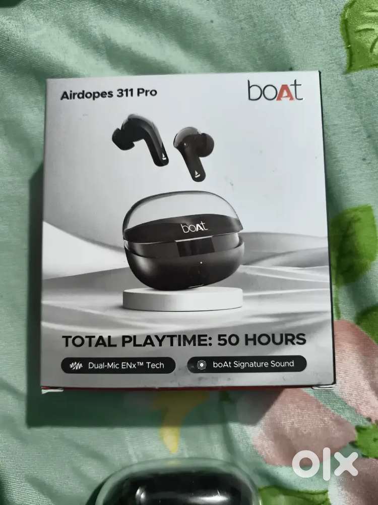 Boat airdopes 311 pro