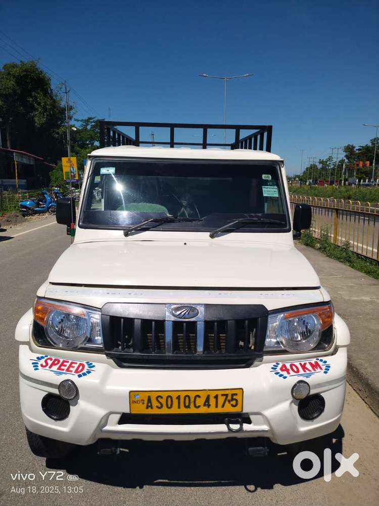 Mahindra Bolero Pik-Up FB 1.7T, 2023, Diesel