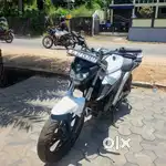 Yamaha fz250