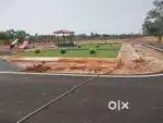 WALKING AREA , GARDEN FOR SENIOR CITIZENS