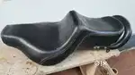 Royal Enfield Classic- Mudguard, Customised back support Seat,