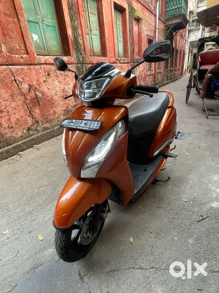 Tvs jupiter 125. CC. Top model