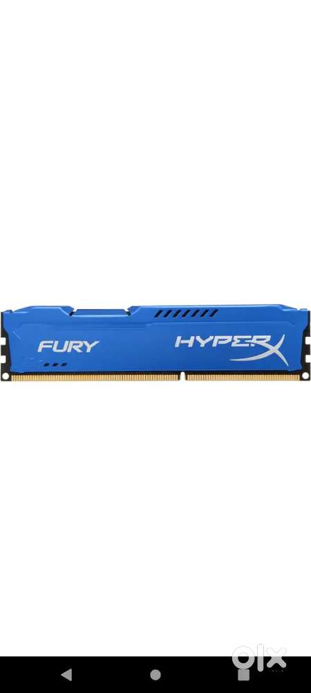 Kingston hyperX Ram