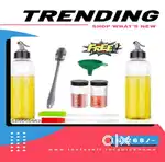 Cooking Oil Dispenser Set (Pack Of 8)