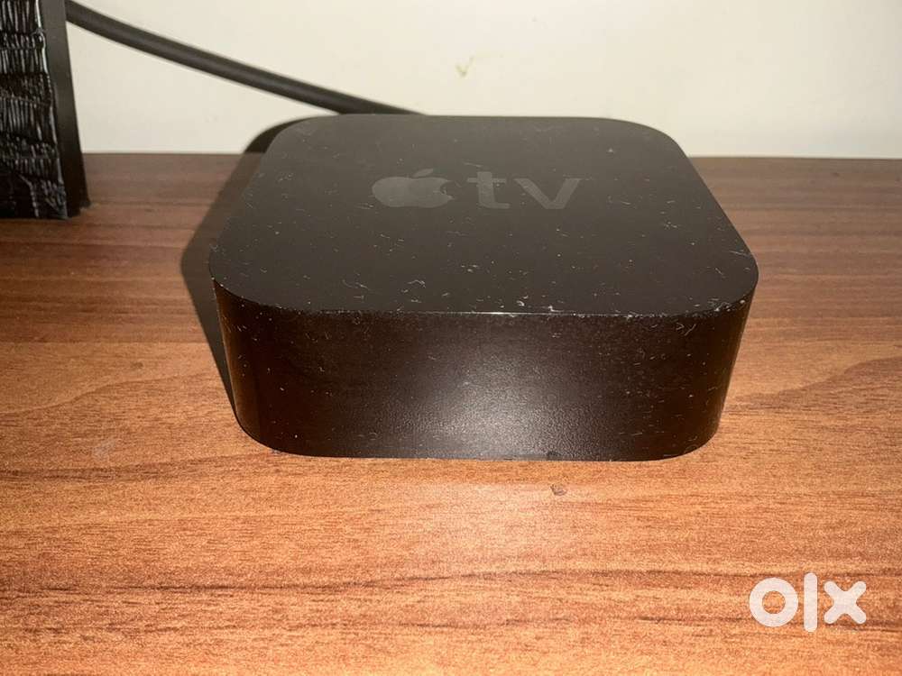Apple TV 4K 1st Gen