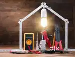 House wiring and plumbing work ke liye sampark kare