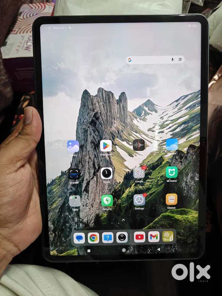 Xiaomi pad 7   12/256