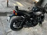 Hunter 350CC Bike is in Good Condition & Price is negotiable