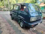 8 seater Omni in good condition