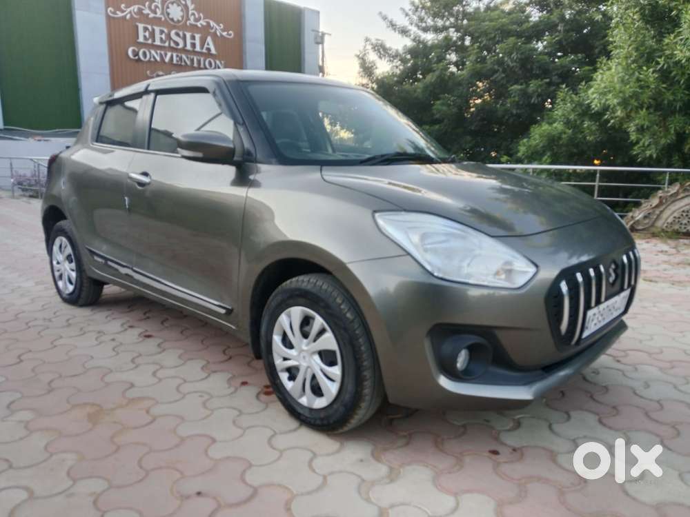 Maruti Suzuki Swift VXI Optional, 2019, Petrol