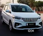 Maruti Suzuki Ertiga 2015-2018 1.4 VXI CNG Limited Edition, 2021, Pe..