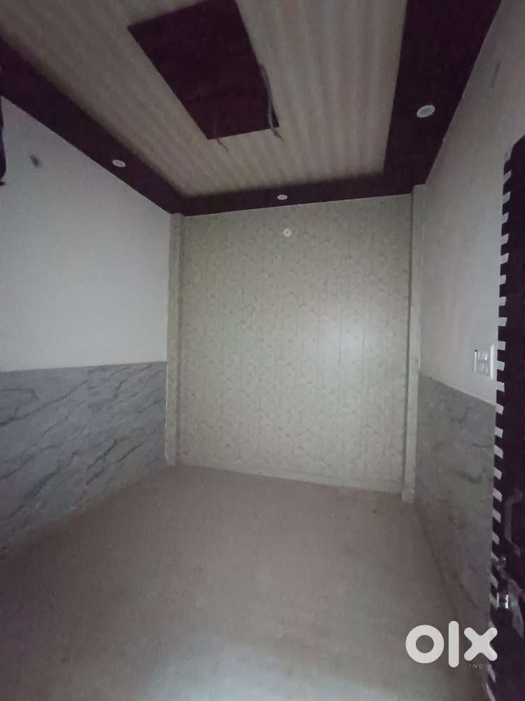 Newly build semi furnished house