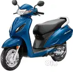 Honda Activa Brand New low initial amount 4444/- spot delivery