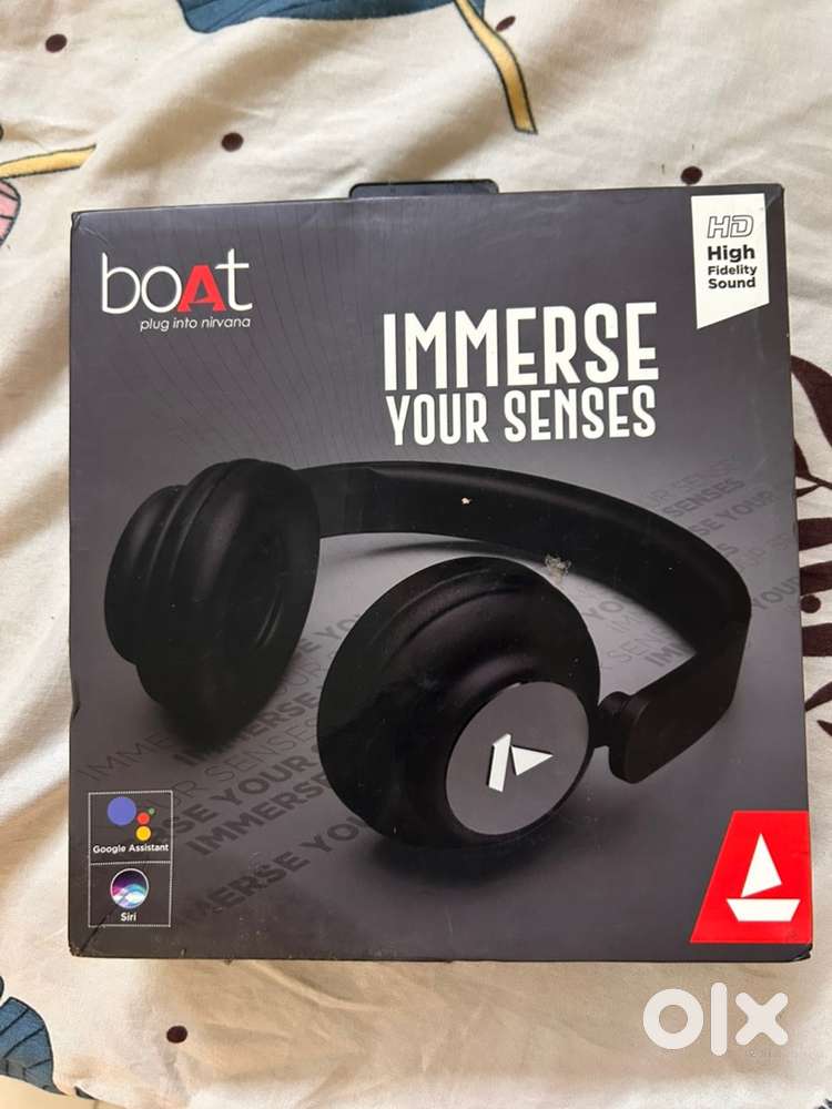 Brand New Boat Wireless Head Band