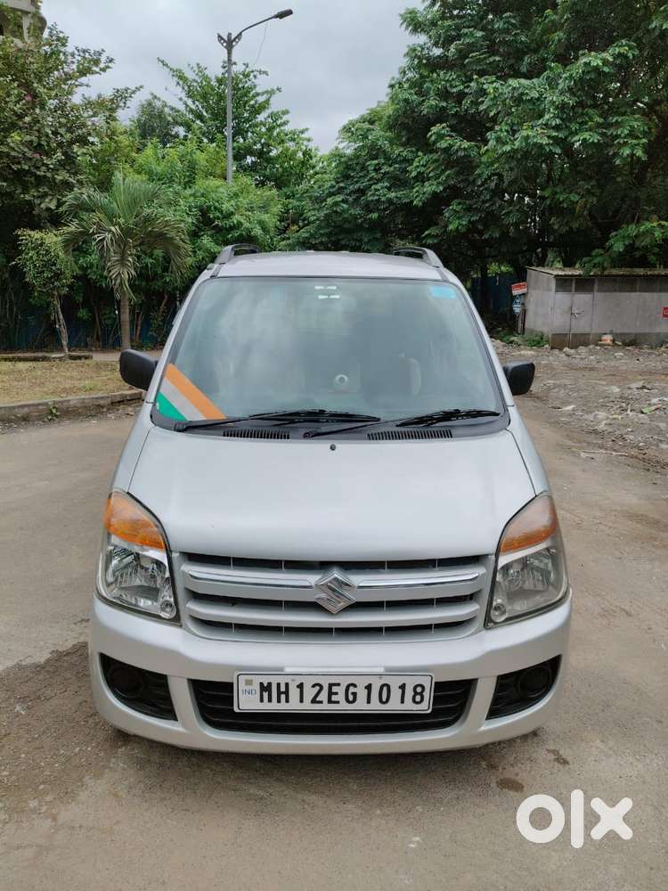 Maruti Suzuki Wagon R 1.0 LXi CNG, 2007, CNG & Hybrids