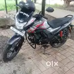 CB 125 shine sp