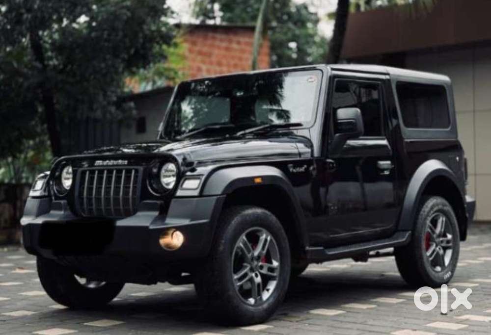 Mahindra Thar LX P At 4WD 4S ht, 2024, Diesel