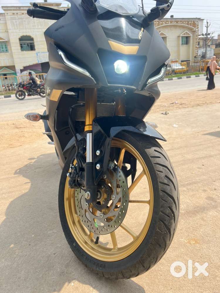 R15v4 2023 well maintenance