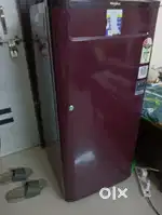 Whirlpool refrigerator