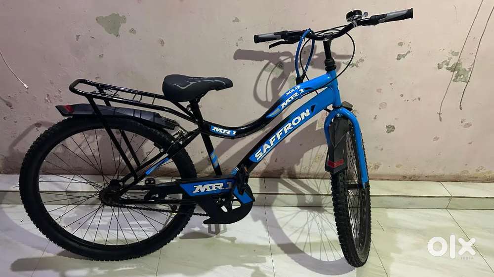 Saffron Brand New Cycle 0 % Use