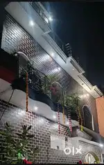 Prime location par ghar hai rajghat tiraha near Kidzee school  datia