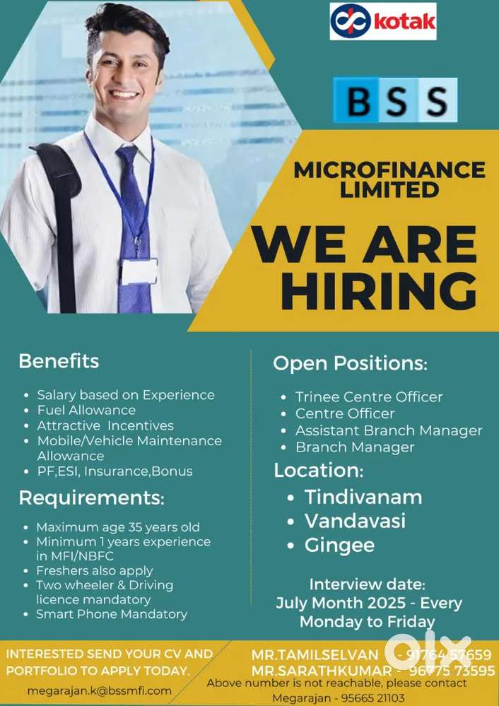 BSS MICROFINANCE LTD