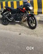 Bajaj Pulsar 180 bike ki condition bill khull sahii hai urjent sell