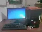 Computer desktop