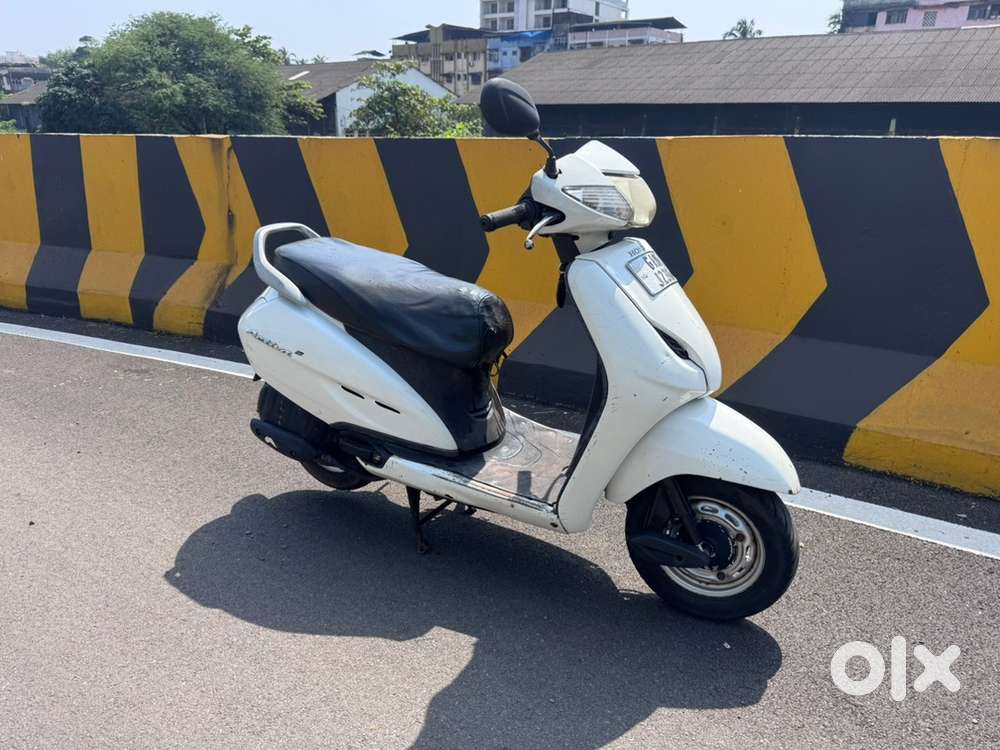 City Ridden Activa 2g