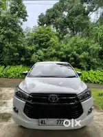 Toyota Innova Crysta 2.4 G MT 8S, 2018, Diesel