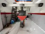 3D   wheel Alignment machine Aall Set up