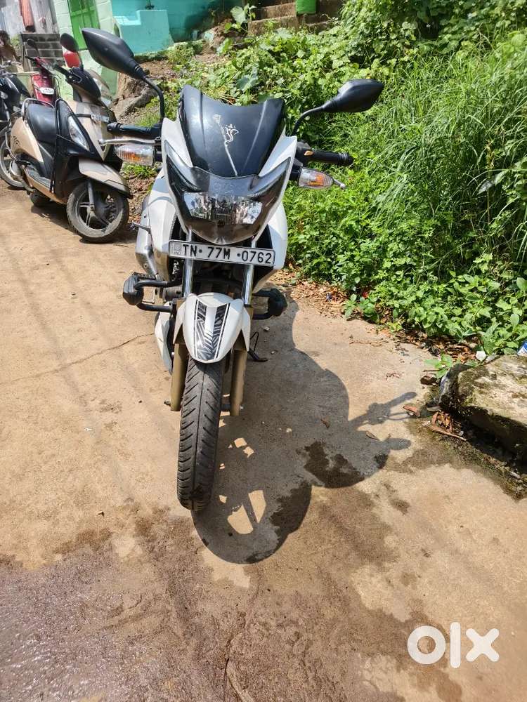 Apache RTR 180