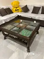 Wooden Centre table