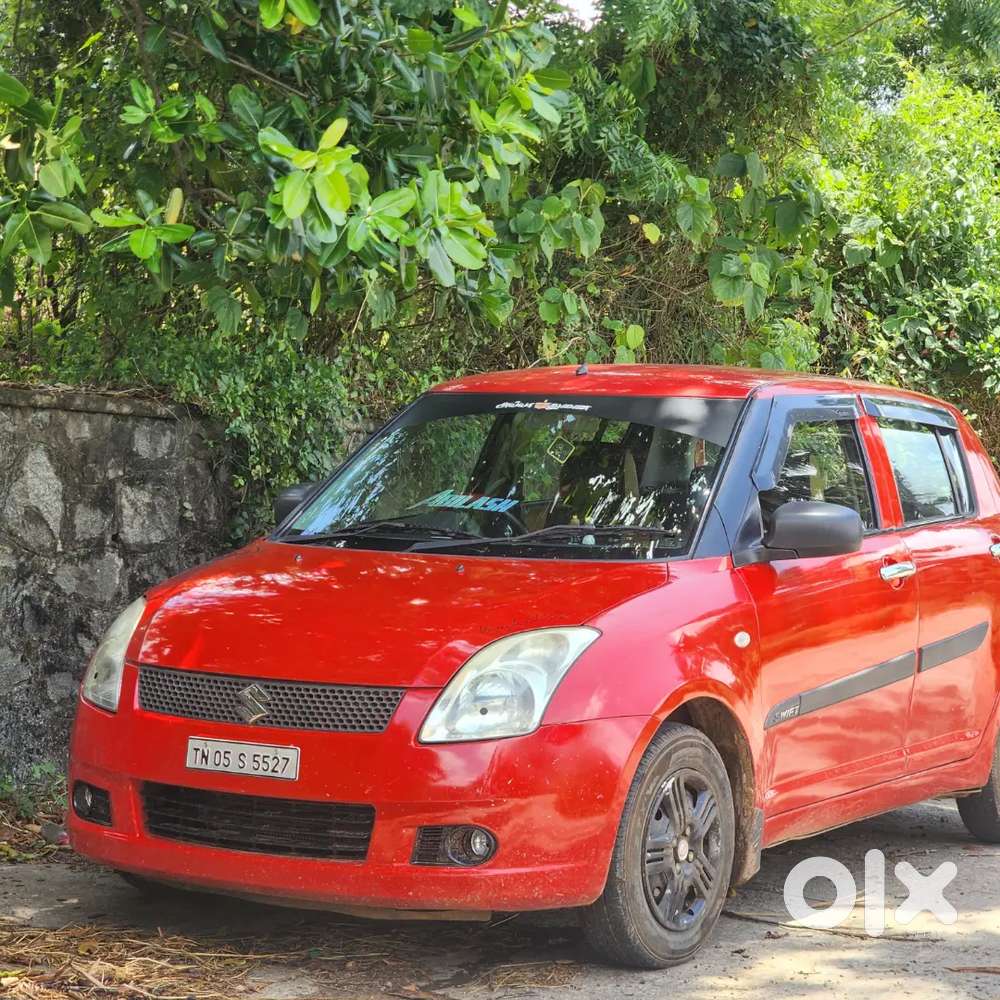2006 Suzuki Swift