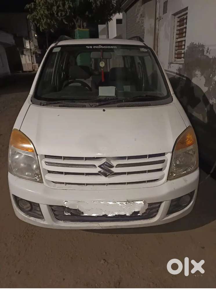 Maruti Suzuki Wagon R 2007 CNG & Hybrids Good Condition