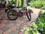 Skid fusion gear cycle