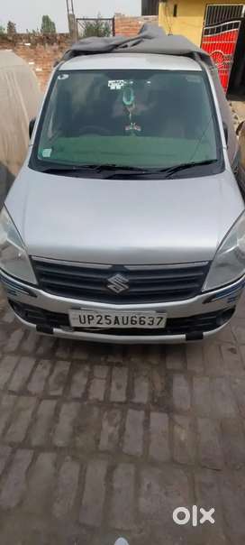 Maruti Suzuki Wagon R 2012