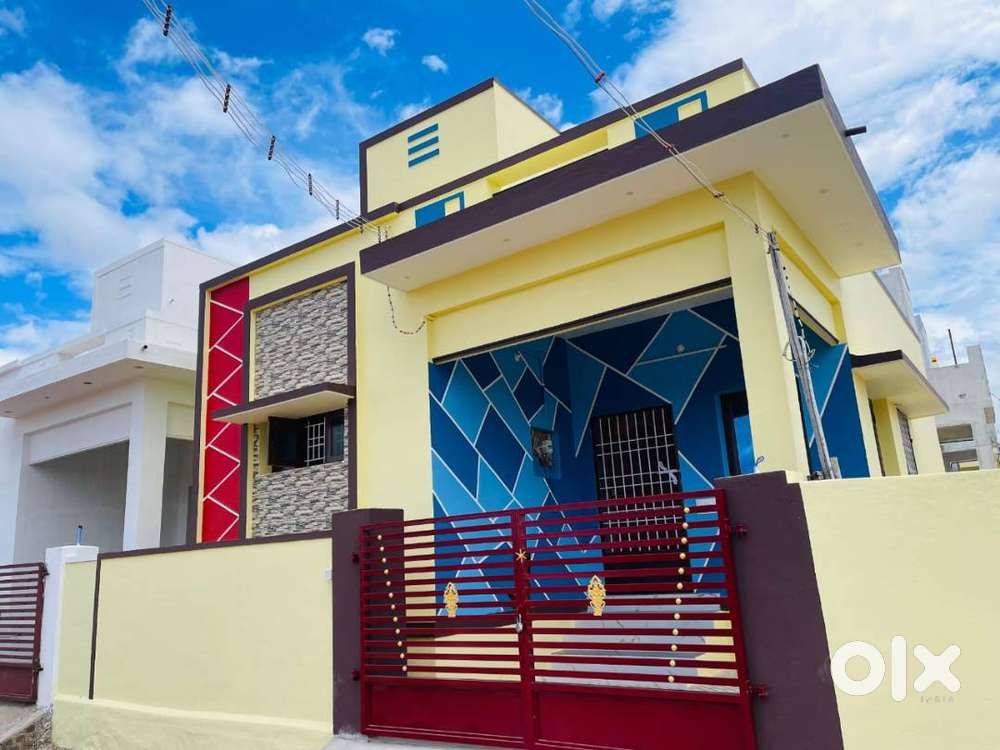 New House in Tuckerammalpuram