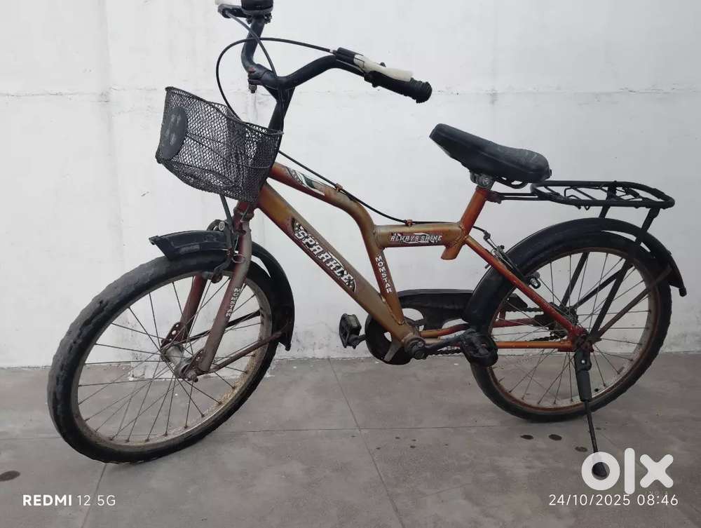 Bicycle ! Bicycle!