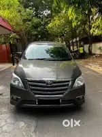 Toyota Innova 2015 Diesel 64000 Km Driven