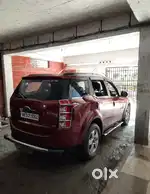 Mahindra XUV500 2015