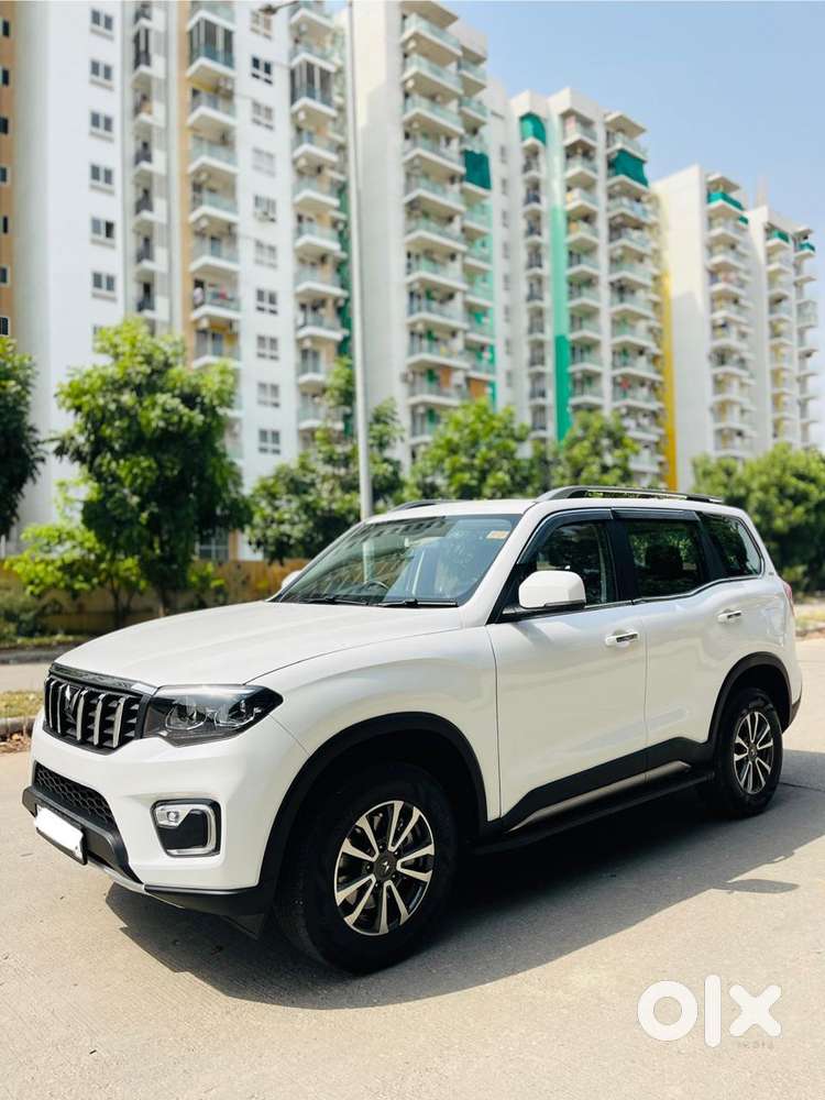 Mahindra Scorpio-N 2.2 Z8 Diesel AT 7 Str, 2024, Diesel